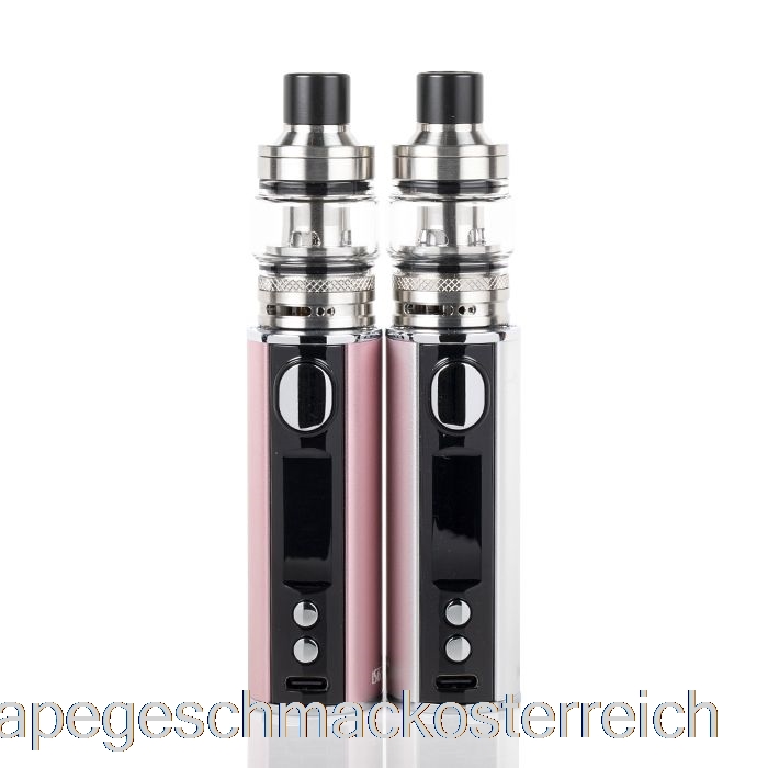 Eleaf Istick T80 80w Starter Kit Pesso - Schwarzer Vape-Geschmack